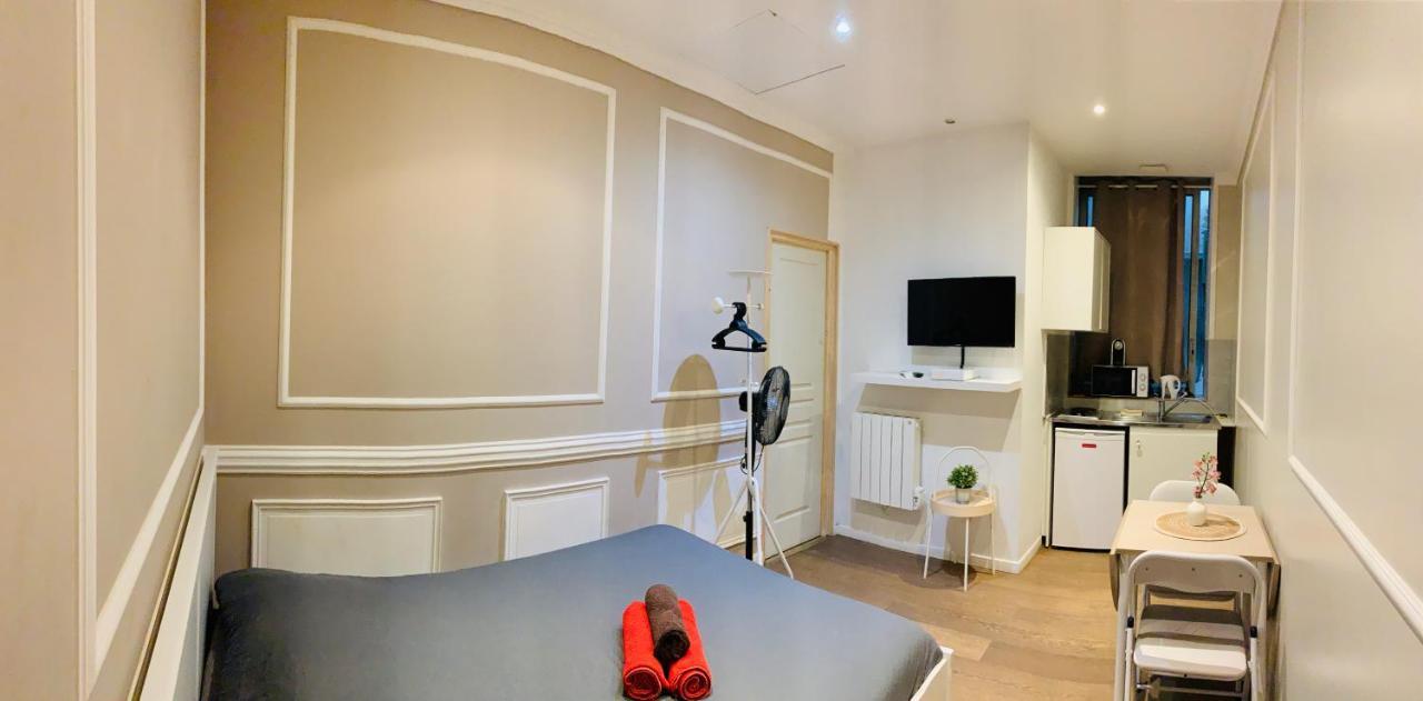 Zola Studio Fenetre Aveugle Aix-en-Provence Buitenkant foto