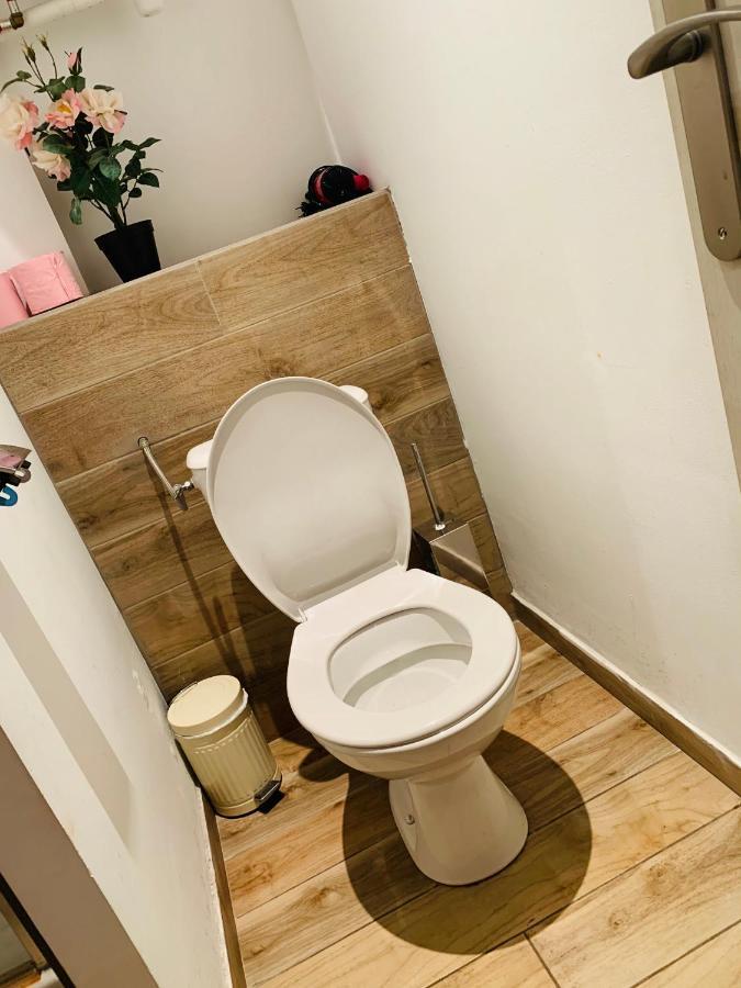 Zola Studio Fenetre Aveugle Aix-en-Provence Buitenkant foto